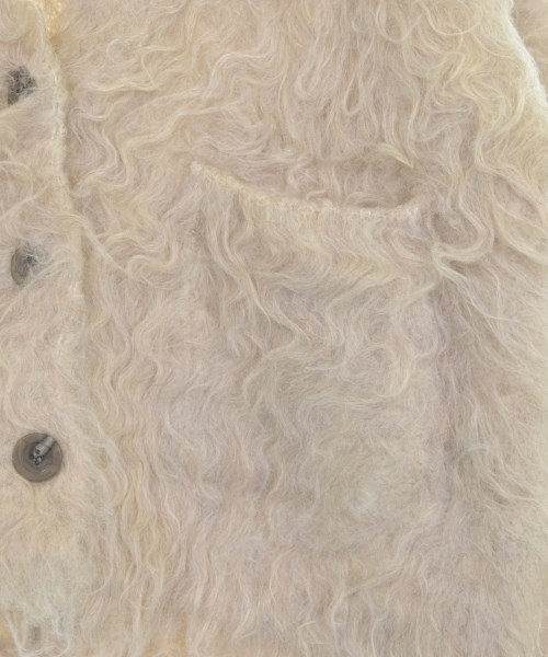 CADUNE（カデュネ）カーディガン ベージュ サイズ:38(M位) レディース/2200618668113