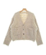 CADUNE（カデュネ）カーディガン ベージュ サイズ:38(M位) レディース/2200618668113