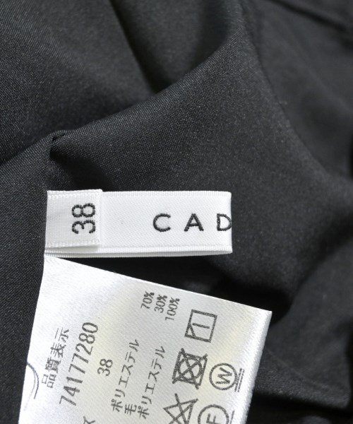 CADUNE（カデュネ）その他 黒 サイズ:38(M位) レディース/2200618668120