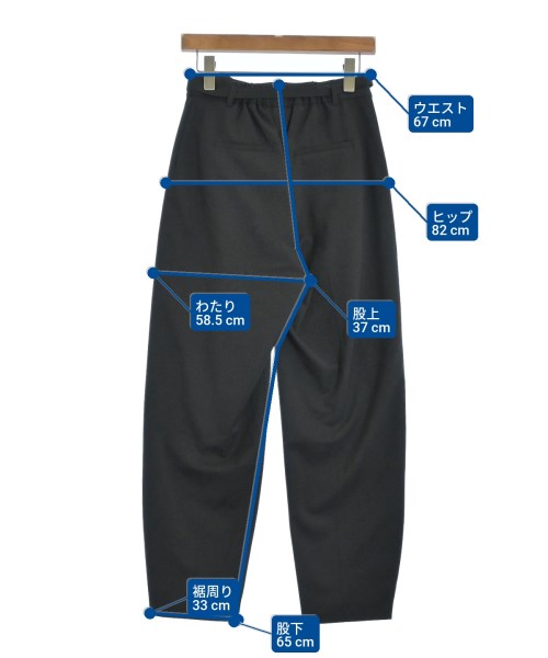 CADUNE（カデュネ）その他 黒 サイズ:38(M位) レディース/2200618668120