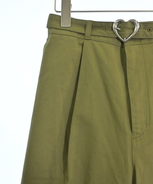 CADUNE（カデュネ）その他 カーキ サイズ:38(M位) レディース/2200618668137