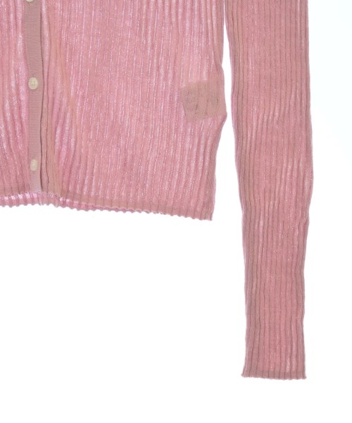 CADUNE（カデュネ）カーディガン ピンク サイズ:38(M位) レディース/2200615320076