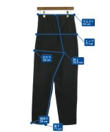 CADUNE（カデュネ）スラックス 黒 サイズ:38(M位) レディース/2200627333019