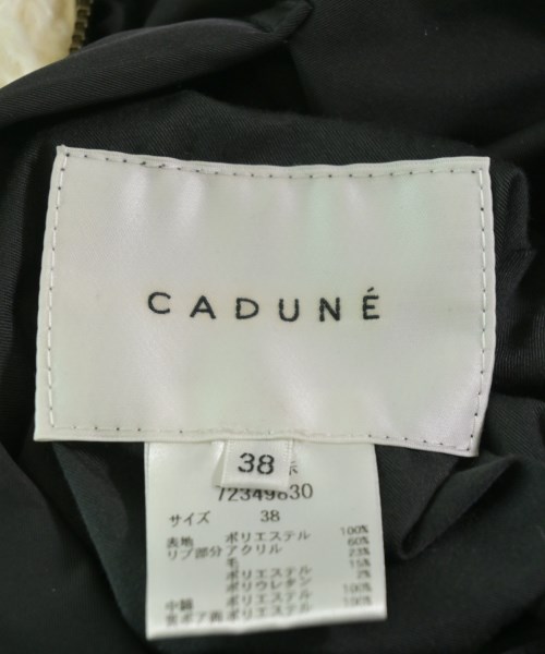 CADUNE（カデュネ）その他 黒 サイズ:38(M位) レディース/2200627333026