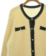 CADUNE（カデュネ）カーディガン 白 サイズ:38(M位) レディース/2200627333101