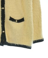 CADUNE（カデュネ）カーディガン 白 サイズ:38(M位) レディース/2200627333101