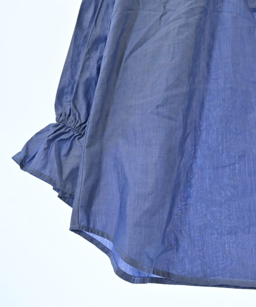 CADUNE（カデュネ）ブラウス 青 サイズ:38(M位) レディース/2200586229040