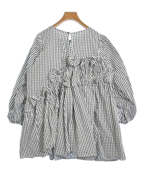 CADUNE（カデュネ）カジュアルシャツ 白 サイズ:38(M位) レディース/2200614009156