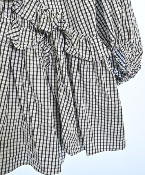 CADUNE（カデュネ）カジュアルシャツ 白 サイズ:38(M位) レディース/2200614009156