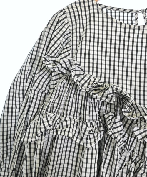 CADUNE（カデュネ）カジュアルシャツ 白 サイズ:38(M位) レディース/2200614009156