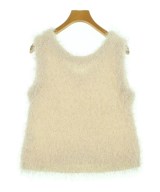 CADUNE（カデュネ）ベスト/ノースリーブ 白 サイズ:36(S位) レディース/2200616896075