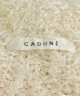 CADUNE（カデュネ）ベスト/ノースリーブ 白 サイズ:36(S位) レディース/2200616896075