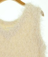 CADUNE（カデュネ）ベスト/ノースリーブ 白 サイズ:36(S位) レディース/2200616896075