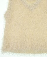 CADUNE（カデュネ）ベスト/ノースリーブ 白 サイズ:36(S位) レディース/2200616896075