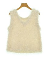 CADUNE ベスト/ノースリーブ