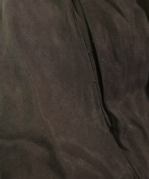 CADUNE（カデュネ）ロング・マキシ丈スカート 茶 サイズ:38(M位) レディース/2200616896150