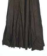 CADUNE（カデュネ）ロング・マキシ丈スカート 茶 サイズ:38(M位) レディース/2200616896150