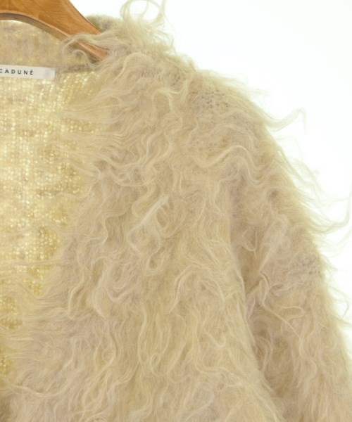 CADUNE（カデュネ）カーディガン ベージュ サイズ:38(M位) レディース/2200631328018