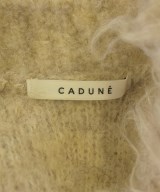CADUNE（カデュネ）カーディガン ベージュ サイズ:38(M位) レディース/2200631328018