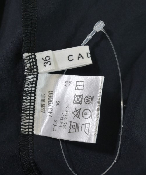 CADUNE（カデュネ）その他 紺 サイズ:36(S位) レディース/2200634411045