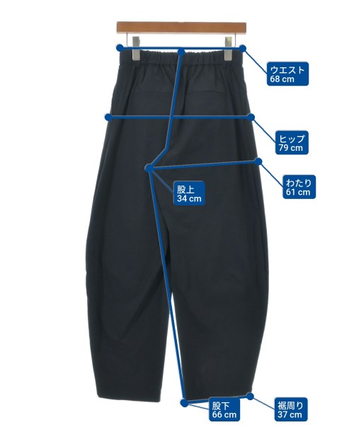 CADUNE（カデュネ）その他 紺 サイズ:36(S位) レディース/2200634411045