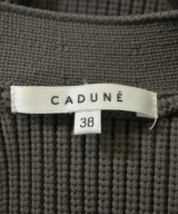 CADUNE（カデュネ）カーディガン カーキ サイズ:38(M位) レディース/2200613992145