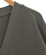 CADUNE（カデュネ）カーディガン カーキ サイズ:38(M位) レディース/2200613992145