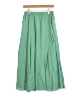 CADUNE（カデュネ）ロング・マキシ丈スカート 緑 サイズ:38(M位) レディース/2200615619033