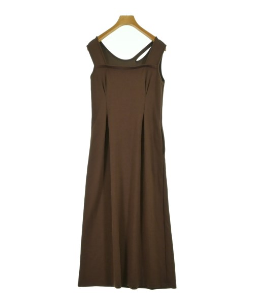 CADUNE（カデュネ）ワンピース 茶 サイズ:38(M位) レディース/2200615619040