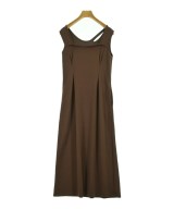 CADUNE（カデュネ）ワンピース 茶 サイズ:38(M位) レディース/2200615619040
