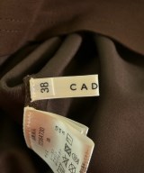 CADUNE（カデュネ）ワンピース 茶 サイズ:38(M位) レディース/2200615619040