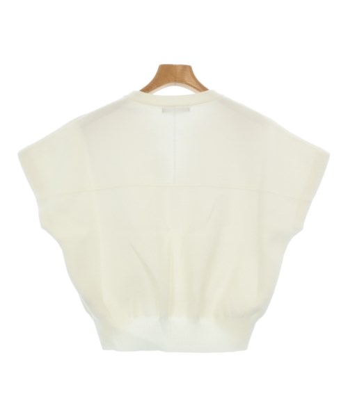 CADUNE（カデュネ）ニット・セーター 白 サイズ:38(M位) レディース/2200611557032