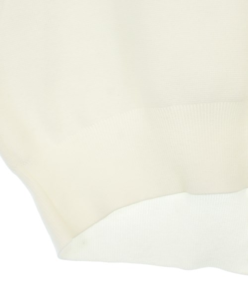 CADUNE（カデュネ）ニット・セーター 白 サイズ:38(M位) レディース/2200611557032