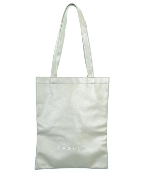 カデュネ(CADUNE)のCADUNE トートバッグ