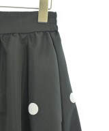 CADUNE（カデュネ）ロング・マキシ丈スカート 黒 サイズ:36(S位) レディース/2200671679118