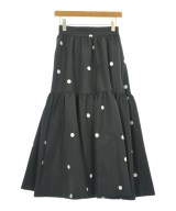 CADUNE ロング・マキシ丈スカート