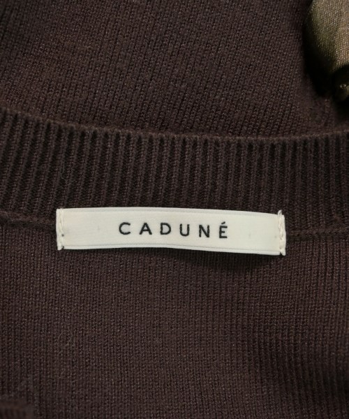 CADUNE（カデュネ）ニット・セーター その他（柄物・カラフル） サイズ:38(M位) レディース/2200669001105