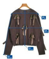 CADUNE（カデュネ）ニット・セーター その他（柄物・カラフル） サイズ:38(M位) レディース/2200669001105