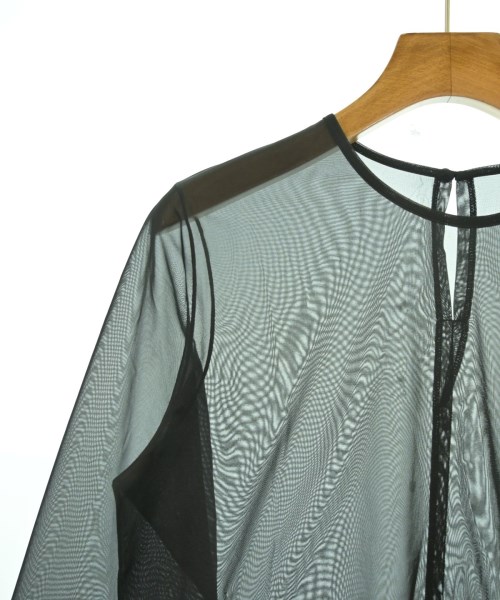 CADUNE（カデュネ）Tシャツ・カットソー 黒 サイズ:36(S位) レディース/2200669303063