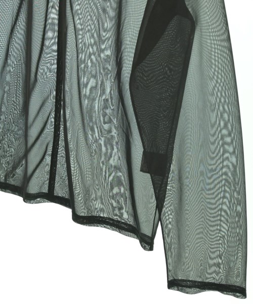 CADUNE（カデュネ）Tシャツ・カットソー 黒 サイズ:36(S位) レディース/2200669303063