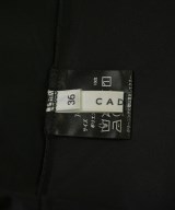 CADUNE（カデュネ）Tシャツ・カットソー 黒 サイズ:36(S位) レディース/2200669303063