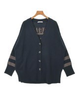 CADUNE（カデュネ）カーディガン 紺 サイズ:38(M位) レディース/2200673694058