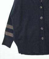 CADUNE（カデュネ）カーディガン 紺 サイズ:38(M位) レディース/2200673694058