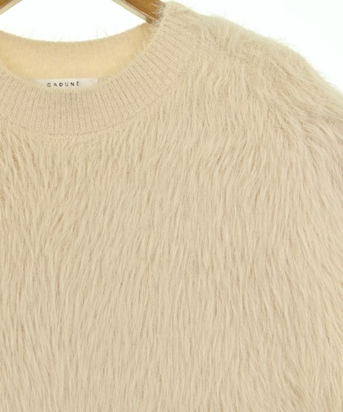 CADUNE（カデュネ）ベスト ベージュ サイズ:38(M位) レディース/2200672916021