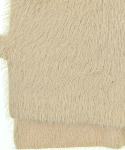 CADUNE（カデュネ）ベスト ベージュ サイズ:38(M位) レディース/2200672916021