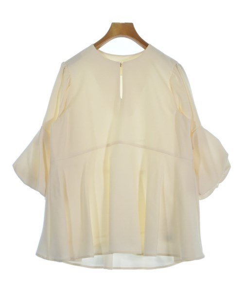 CADUNE(カデュネ)ブラウス 白 サイズ:36(S位)/2200676383034