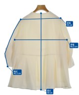 CADUNE（カデュネ）ブラウス 白 サイズ:36(S位) レディース/2200676383034