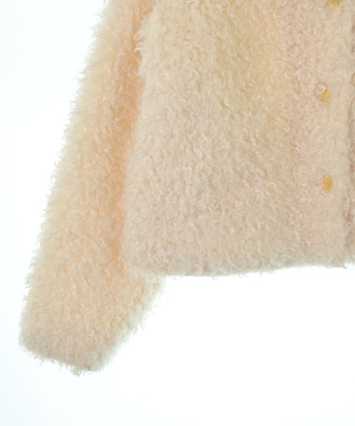 CADUNE（カデュネ）ノーカラージャケット 白 サイズ:36(S位) レディース/2200677807010