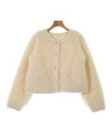 CADUNE ノーカラージャケット