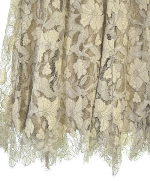 CADUNE（カデュネ）ロング・マキシ丈スカート ベージュ サイズ:36(S位) レディース/2200678806043